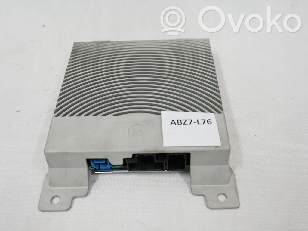 Ford Fiesta Radio/CD/DVD/GPS head unit 