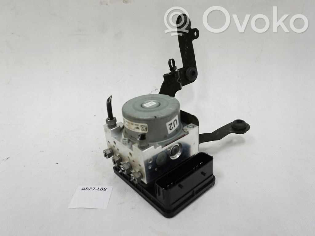 Ford Fiesta ABS Blokas 