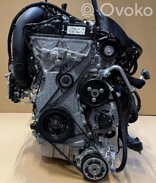 Ford Escape IV Engine 