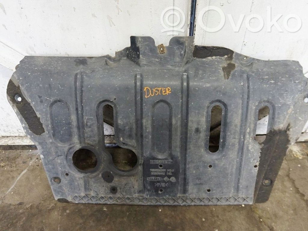 Dacia Duster II Variklio dugno apsauga 