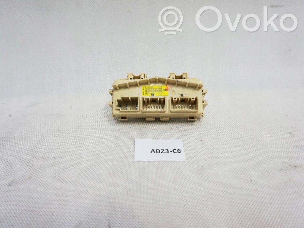 KIA Optima Other control units/modules 