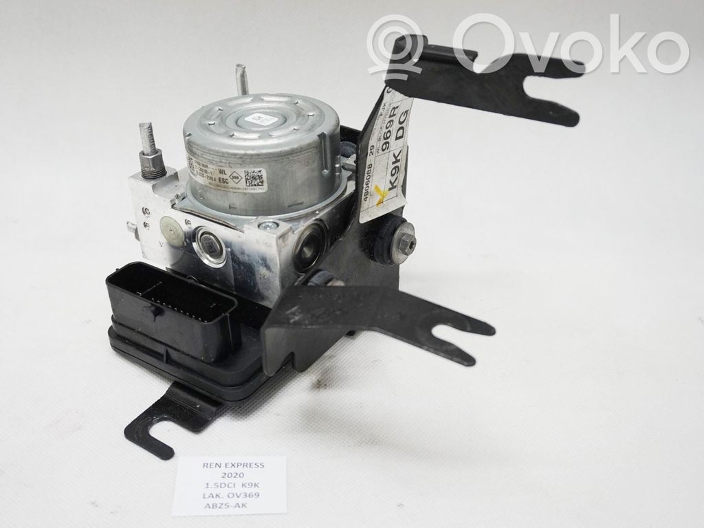 Renault Express ABS bloks 