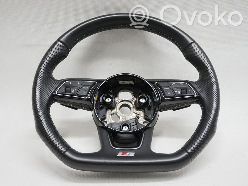 Audi A4 S4 B9 8W Volante 