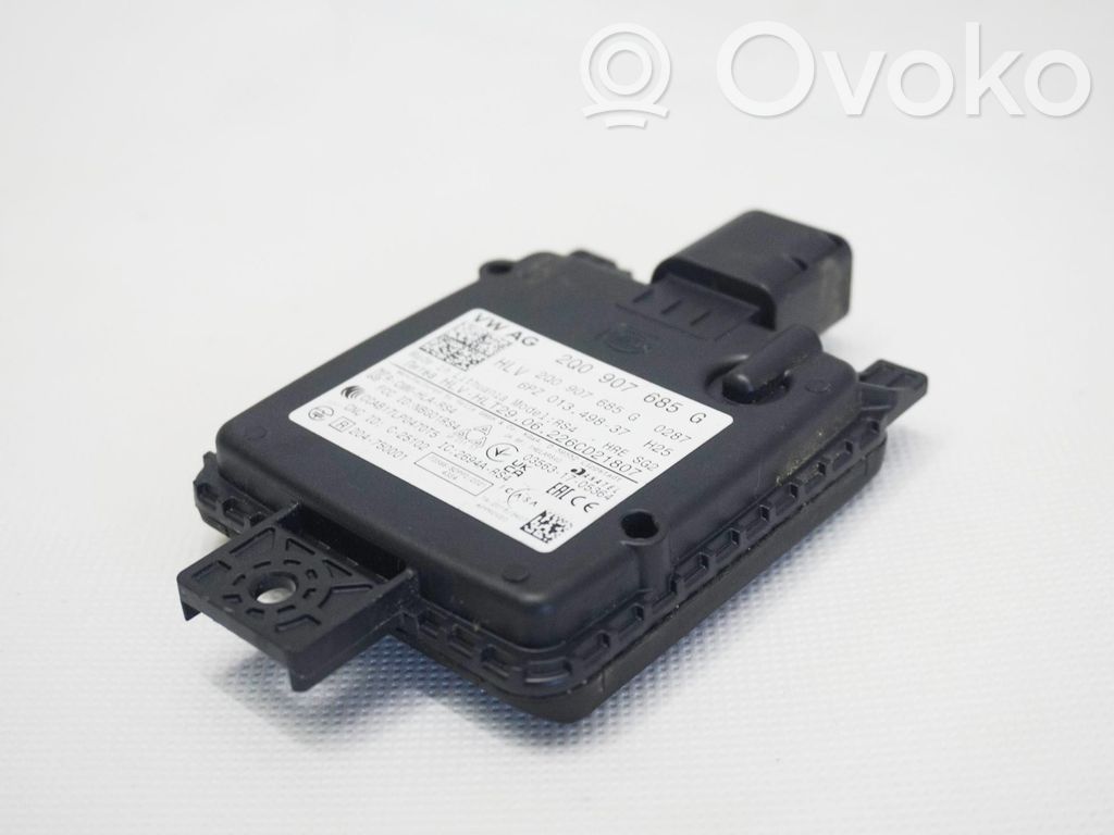 Volkswagen ID.5 Distronic sensor radar 