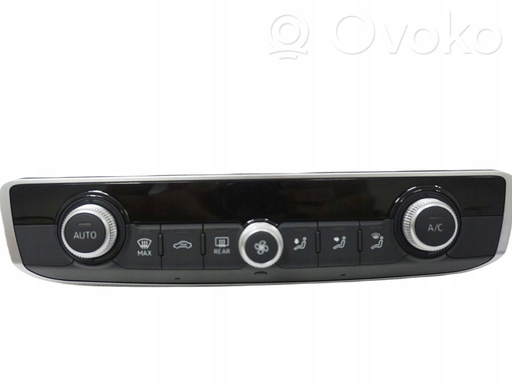 Audi Q2 - Climate control unit 