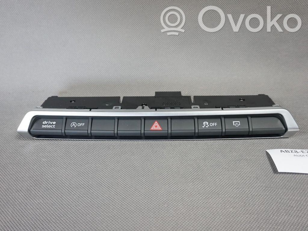Other switches/knobs/shifts
