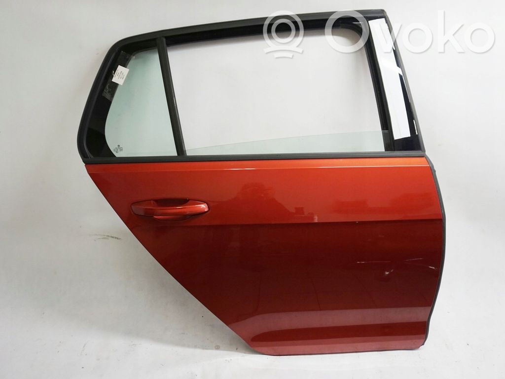 Volkswagen Golf VII Galinės durys 