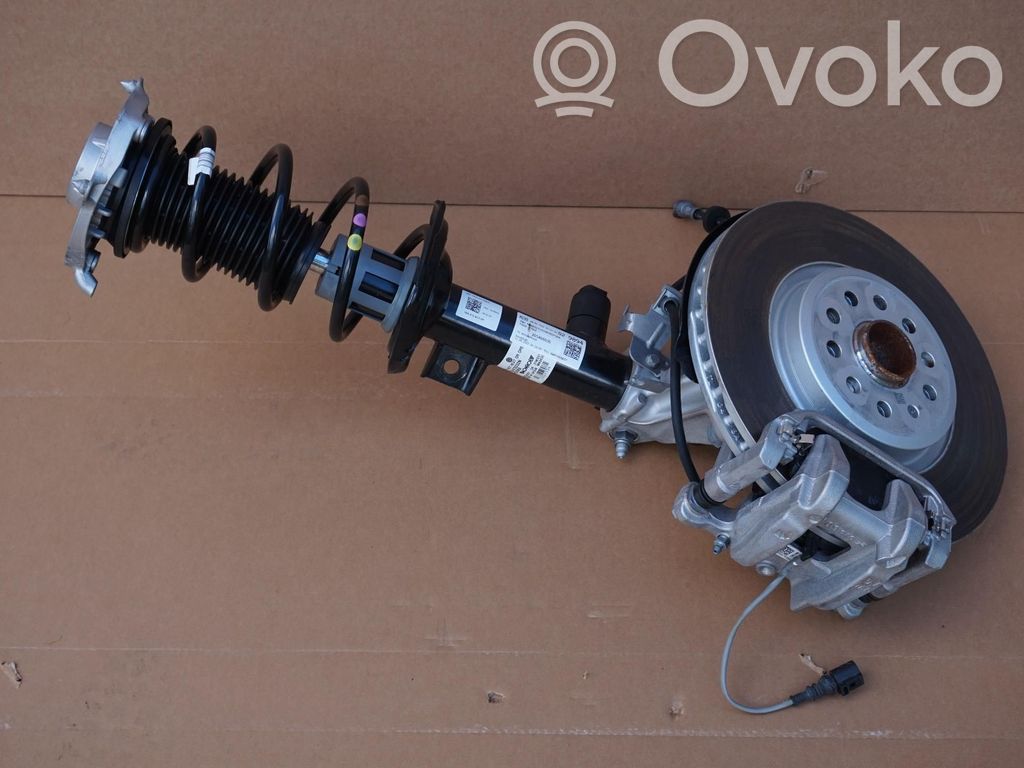 Cupra Born Front wheel hub spindle knuckle 