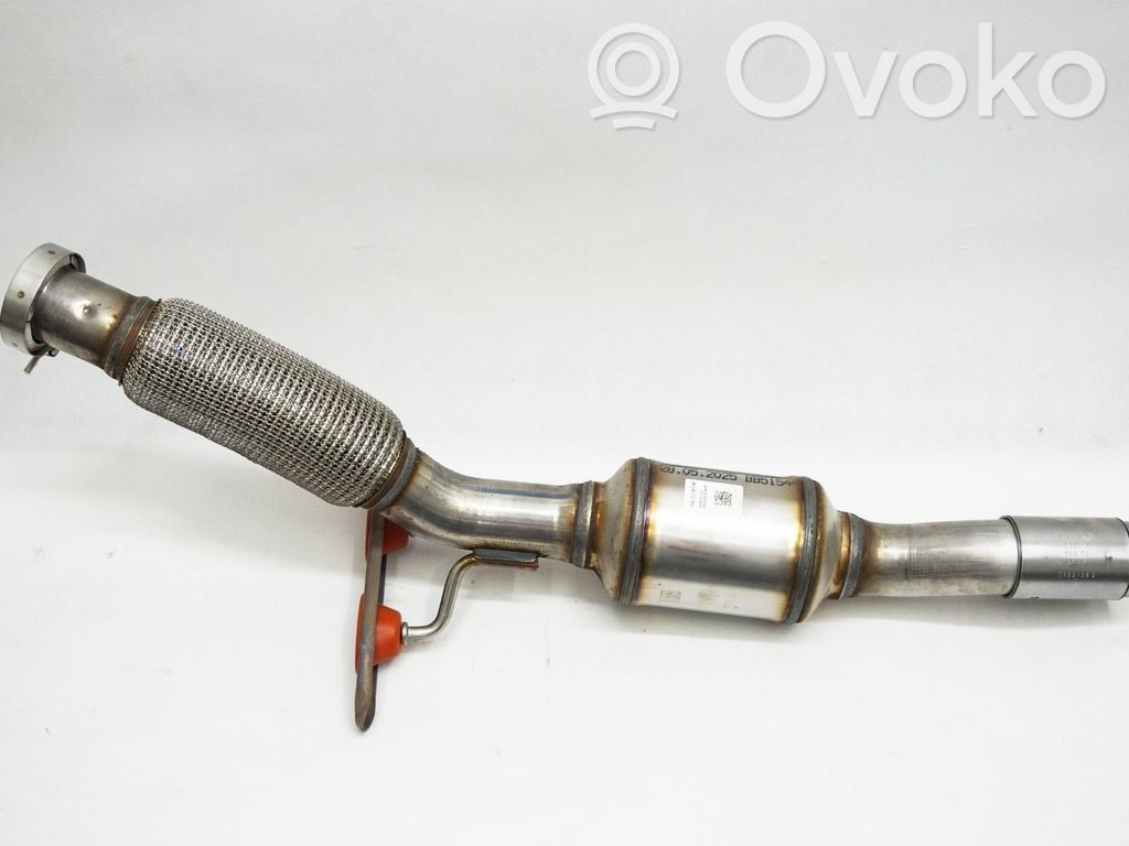 Volkswagen Touran III Filtru de particule catalizator/FAP/DPF 