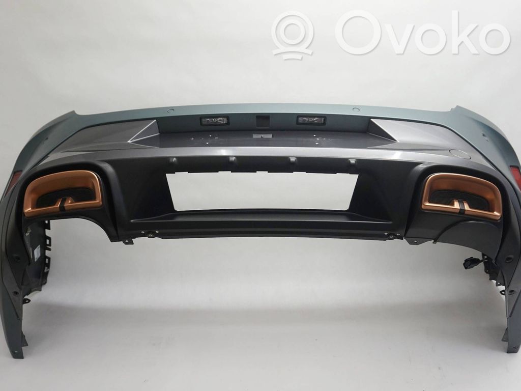 Cupra Leon Rear bumper 