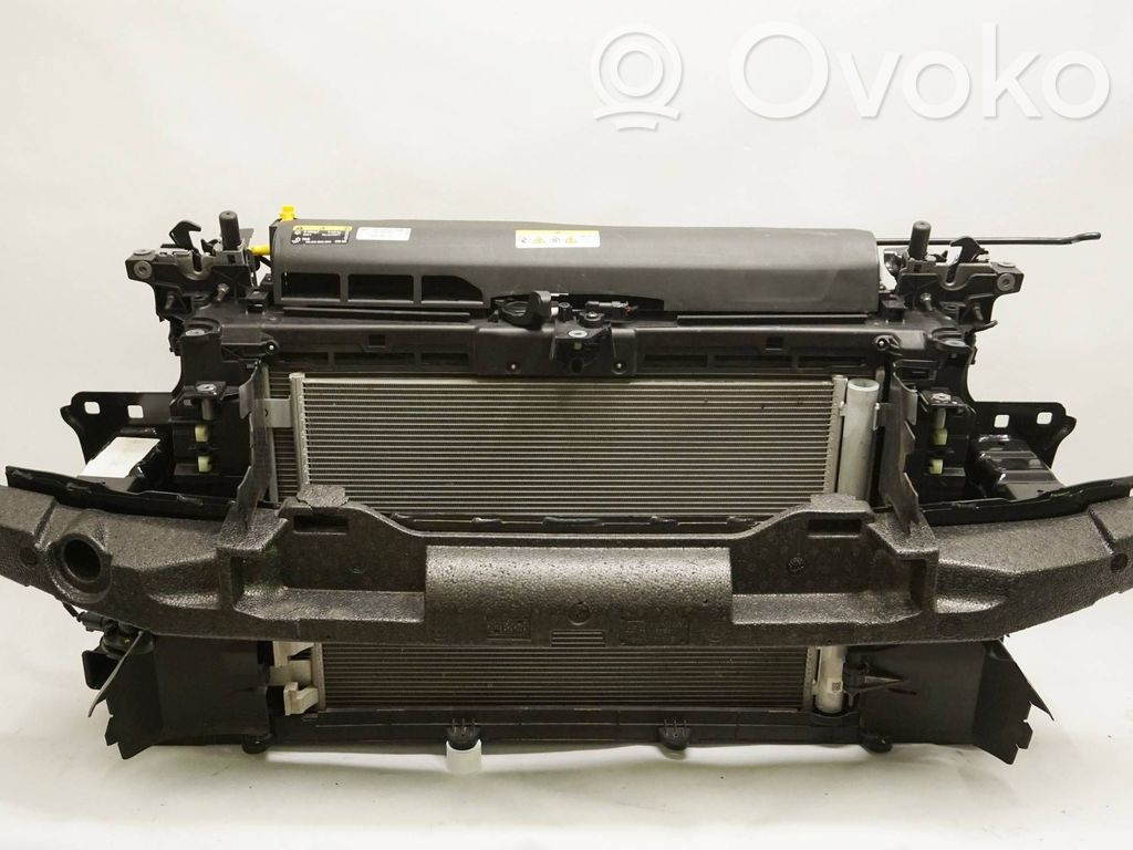 Seat Ibiza V (KJ) Pas przedni 