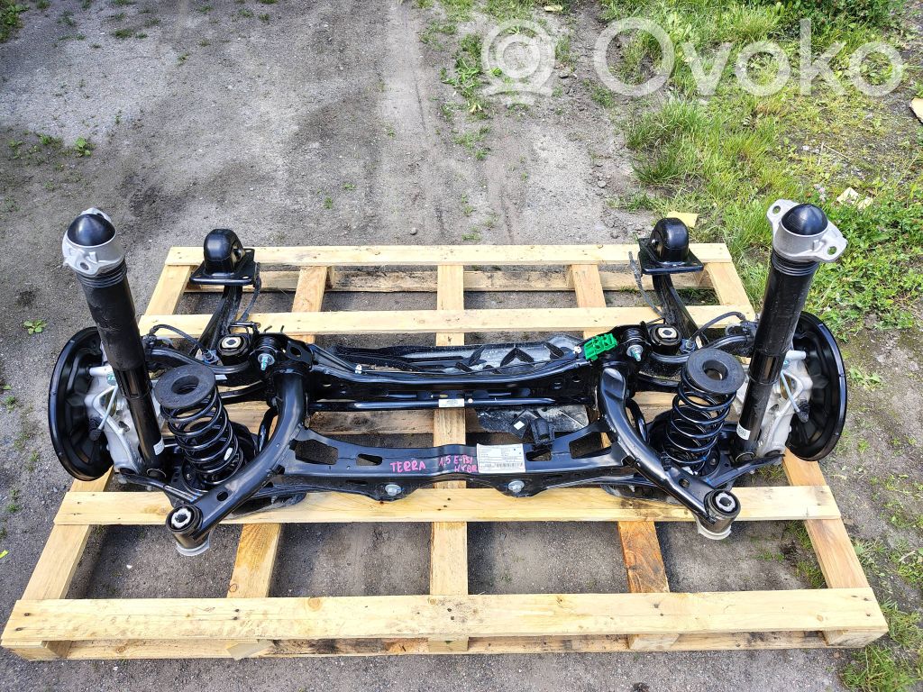 Eje trasero   3WA505449B,5QS505435E