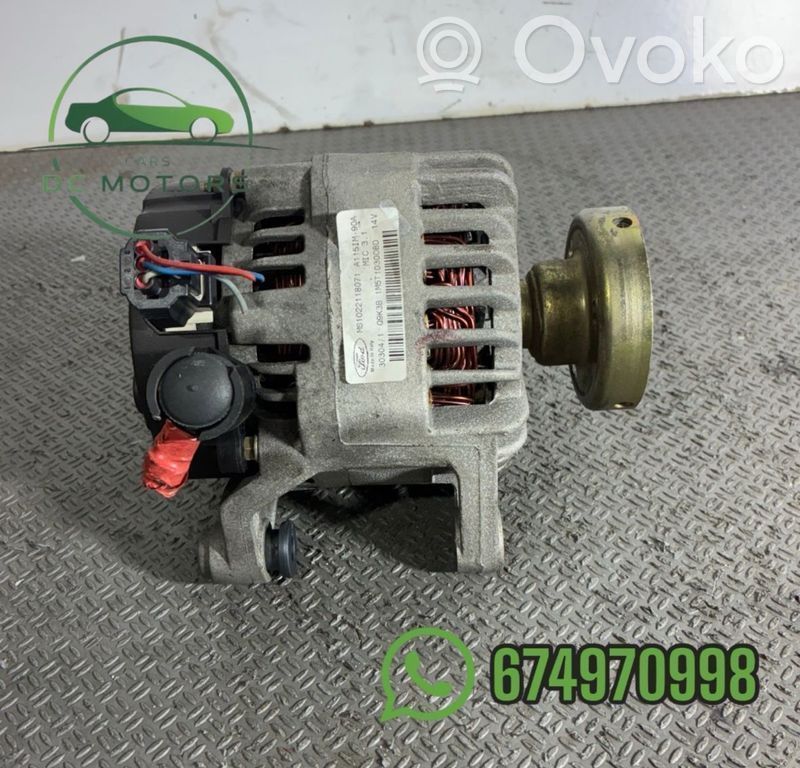 Ford Focus Alternador 