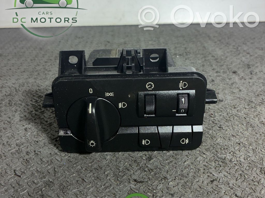 BMW 3 E46 Phare frontale 