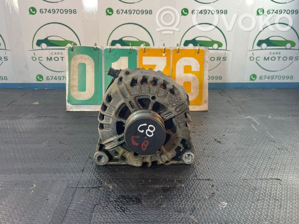Alternador   9665617780,5702E7