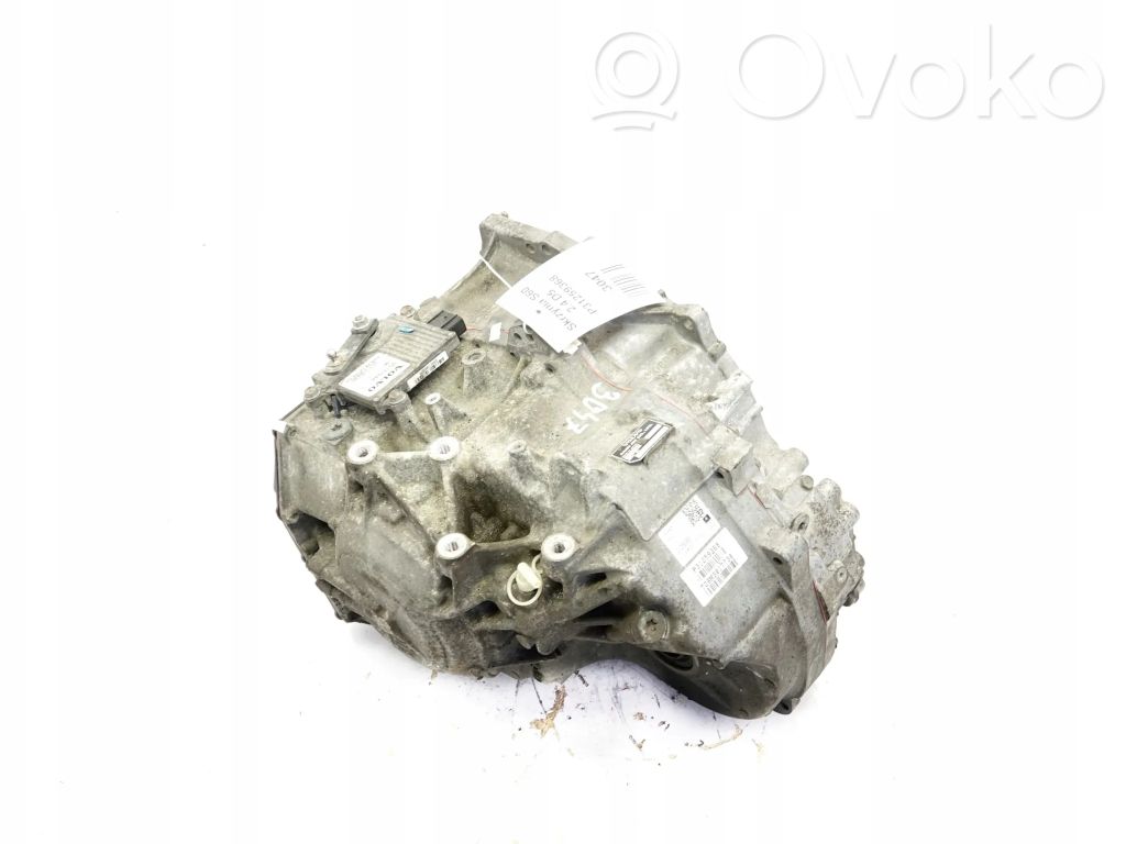 Automatic gearbox   31259368