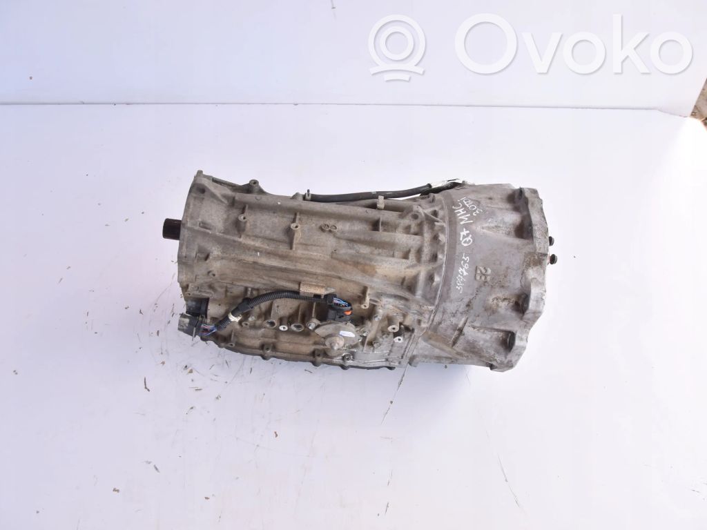 Audi Q7 4L Automatic gearbox 