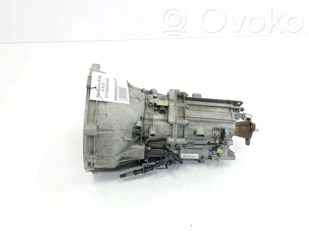 Automatikgetriebe   2170020198,2170020198