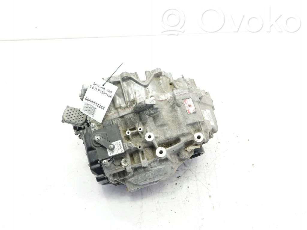 Automatic gearbox   P1285186
