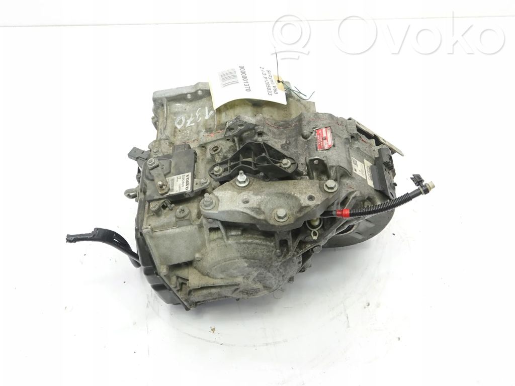 Automatic gearbox   P1285033