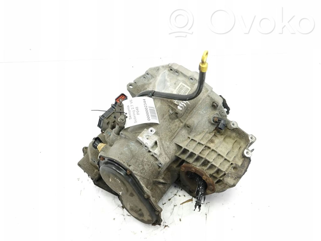 Automatic gearbox   P04800313AA