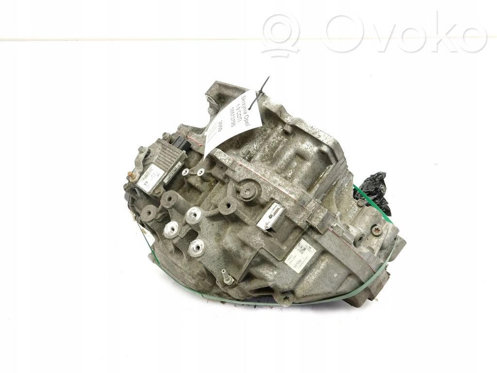 Saab 9-3 Ver2 Caja de cambios automática 