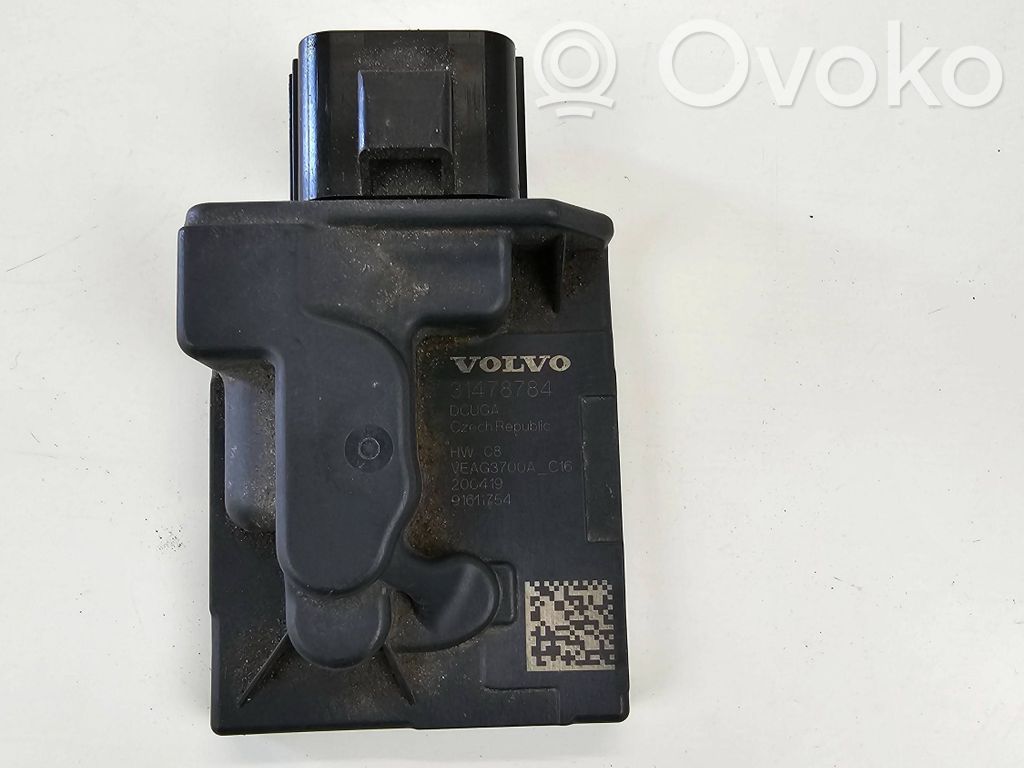 Fuel injection pump control unit/module   31478784,91611754,200419