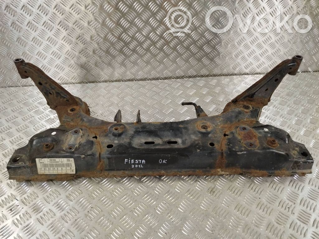 Bastidor delantero   A12019FS0529,CB31633,190019