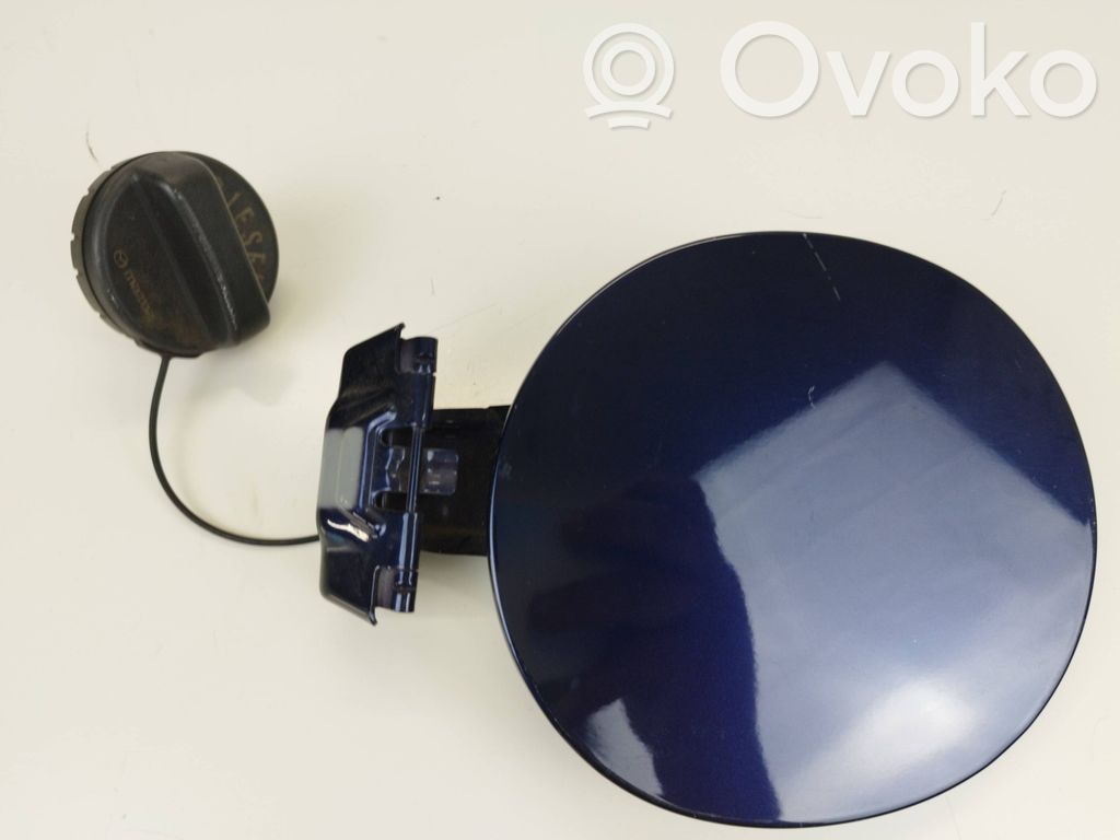 Fuel tank cap