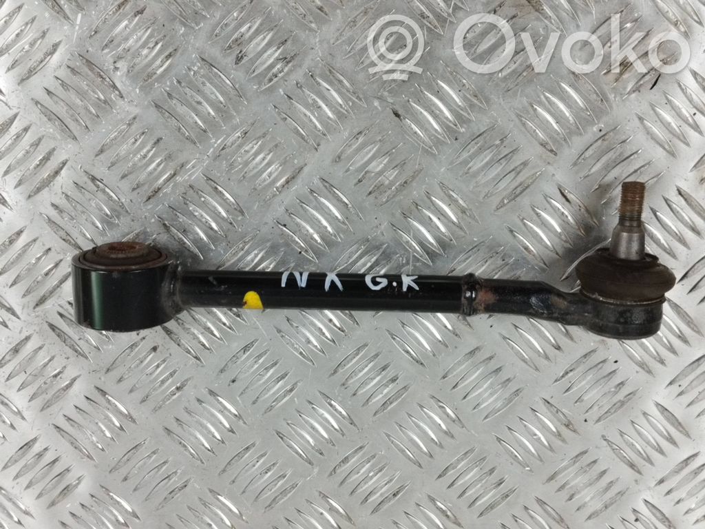 Rear control arm