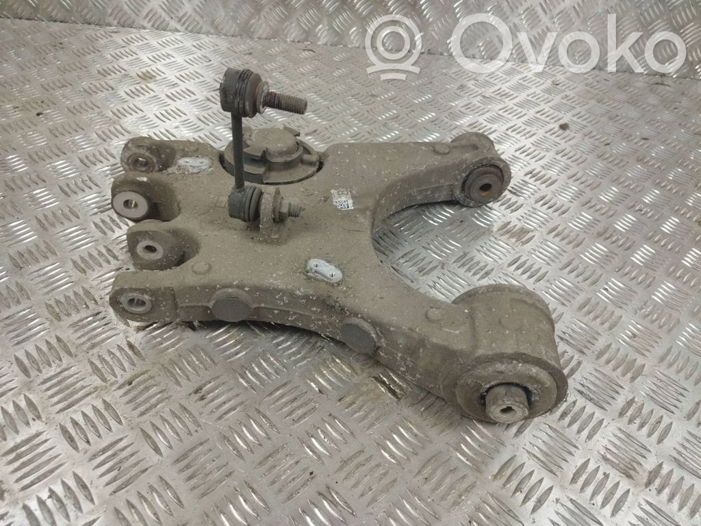 Alfa Romeo Giulia Basculă superioară spate 