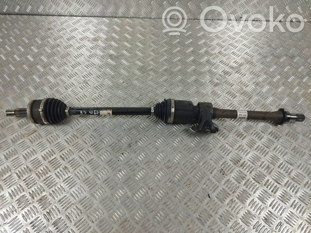 KIA Sportage Front driveshaft 