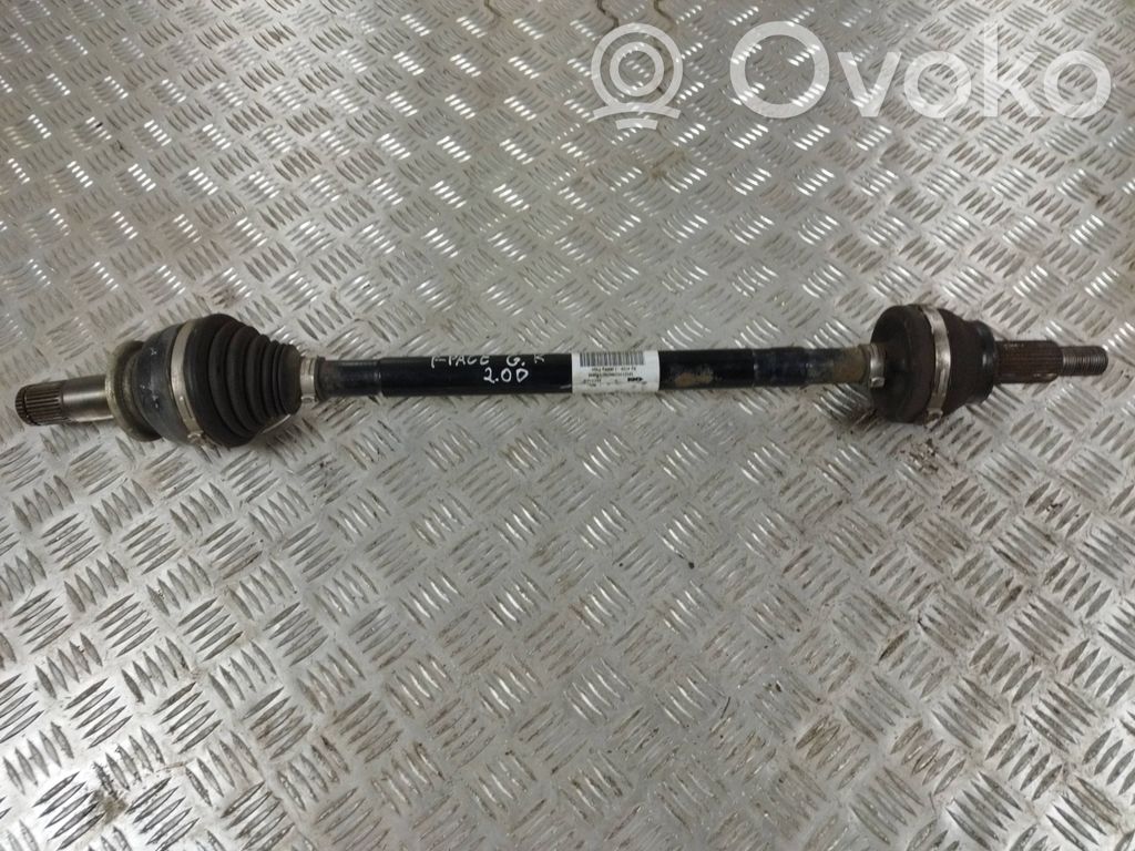 Eje de transmisión trasero   HK834K139AA,20003706,4K139AA,77613AARXX319A