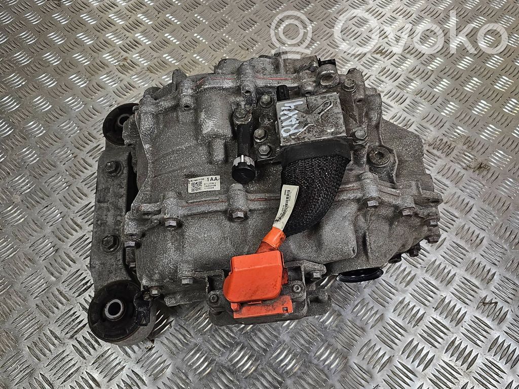 Toyota RAV 4 (XA50) Tylny mechanizm różnicowy 