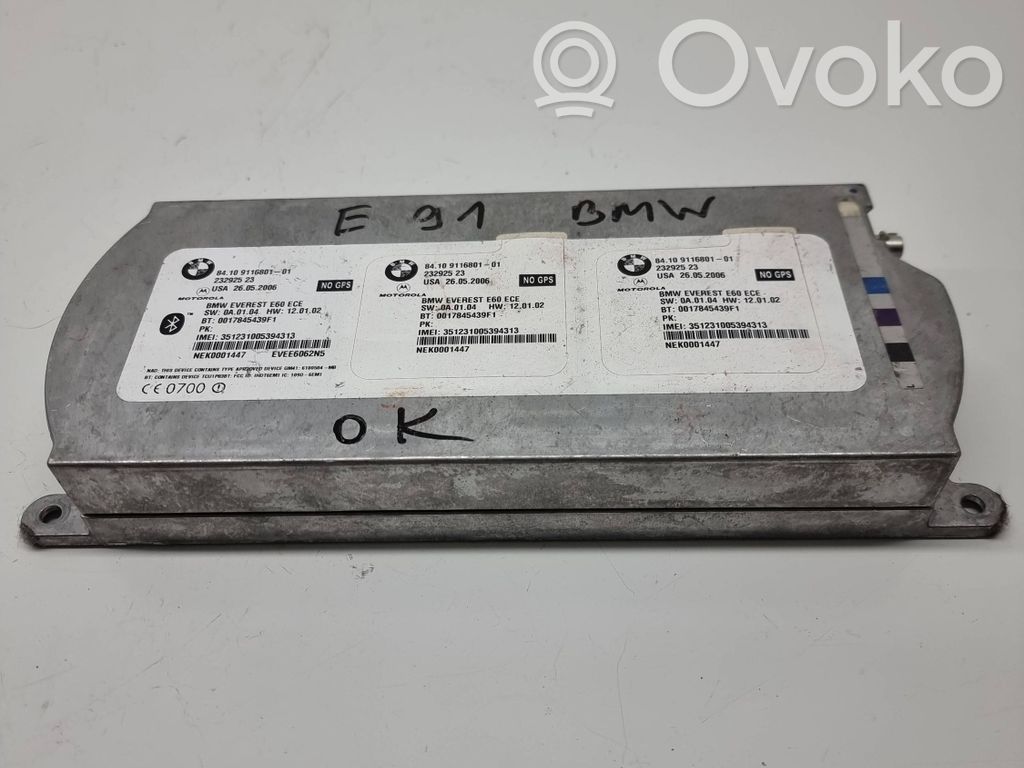 Bluetooth modulis   9116801