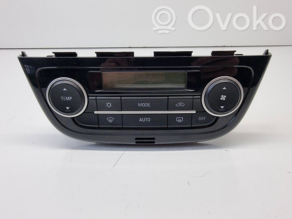 Mitsubishi Mirage VI G4 Attrage Panel klimatyzacji 