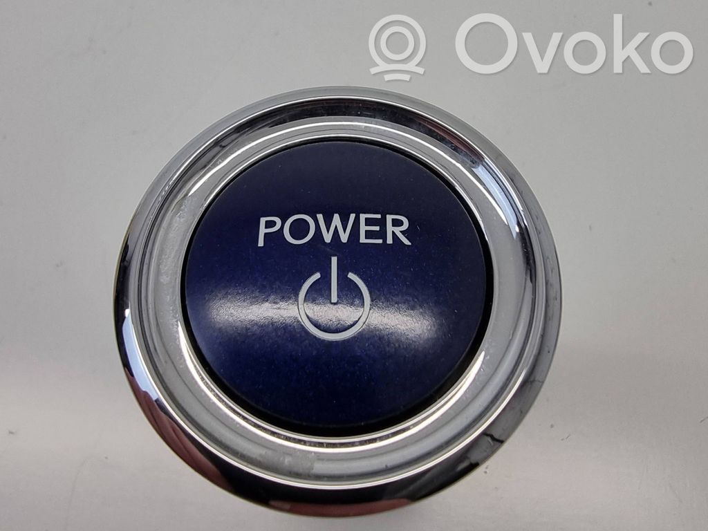 Lexus RX 450H Engine start stop button switch 