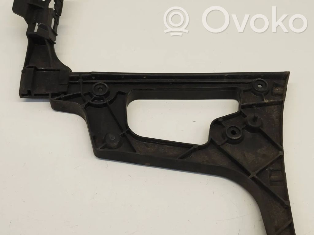 Audi S5 Bumper support mounting bracket corner 