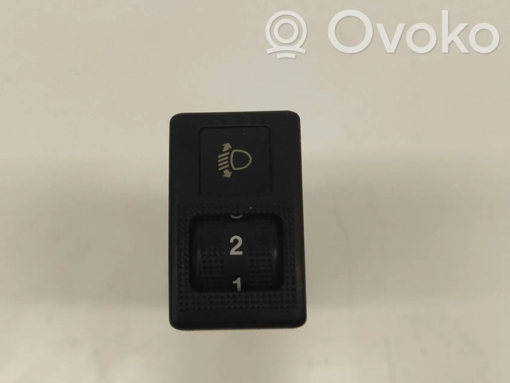 Headlight level height control switch   134139