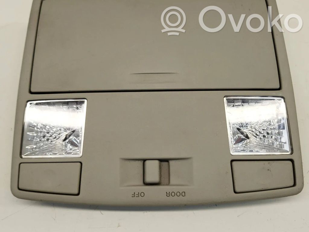 Front seat light   GK2E69970,GK2A69970