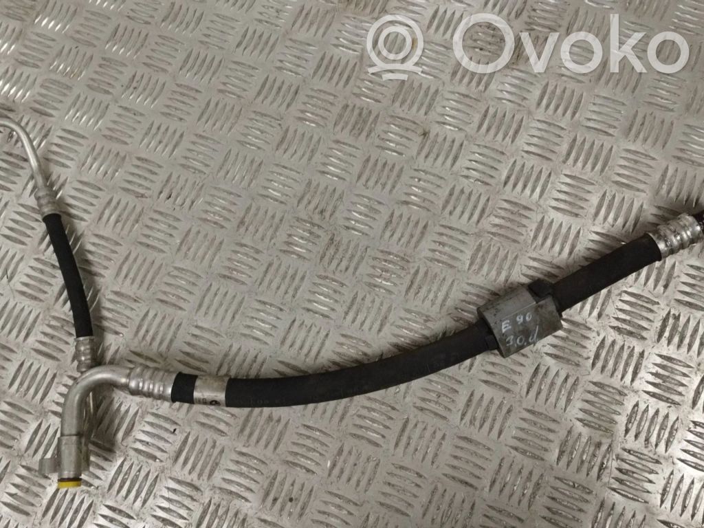 BMW 3 E90 E91 Air conditioning (A/C) pipe/hose 