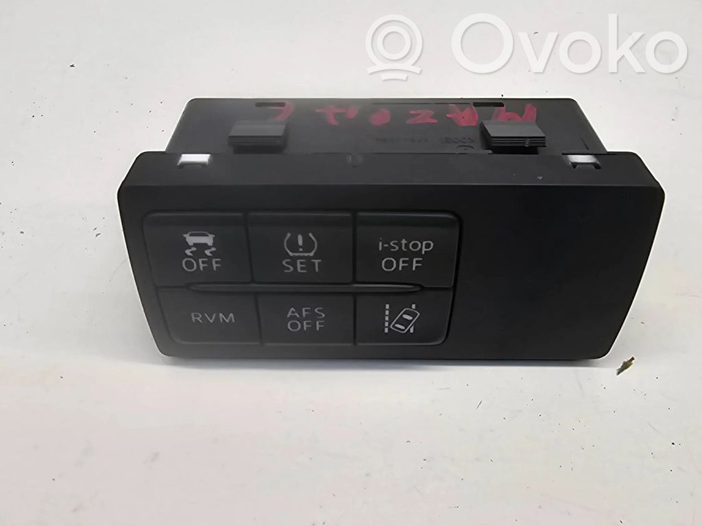 Interruptor ESP (programa de estabilidad)   GJH566170A,3130T2,K0REA