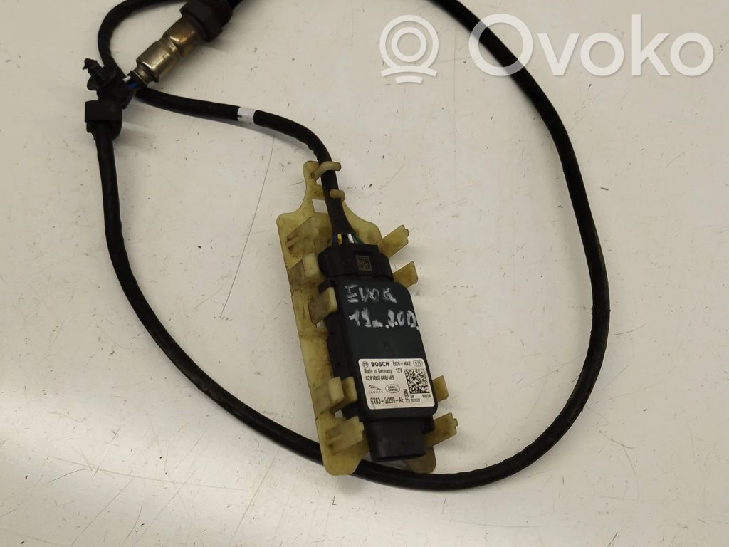Land Rover Evoque II Lambda probe sensor 