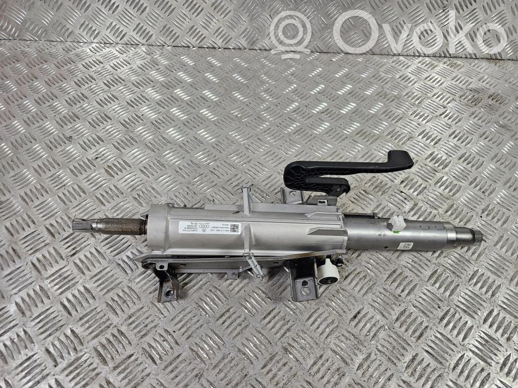 Audi Q7 4M Ohjauspyörän akseli 