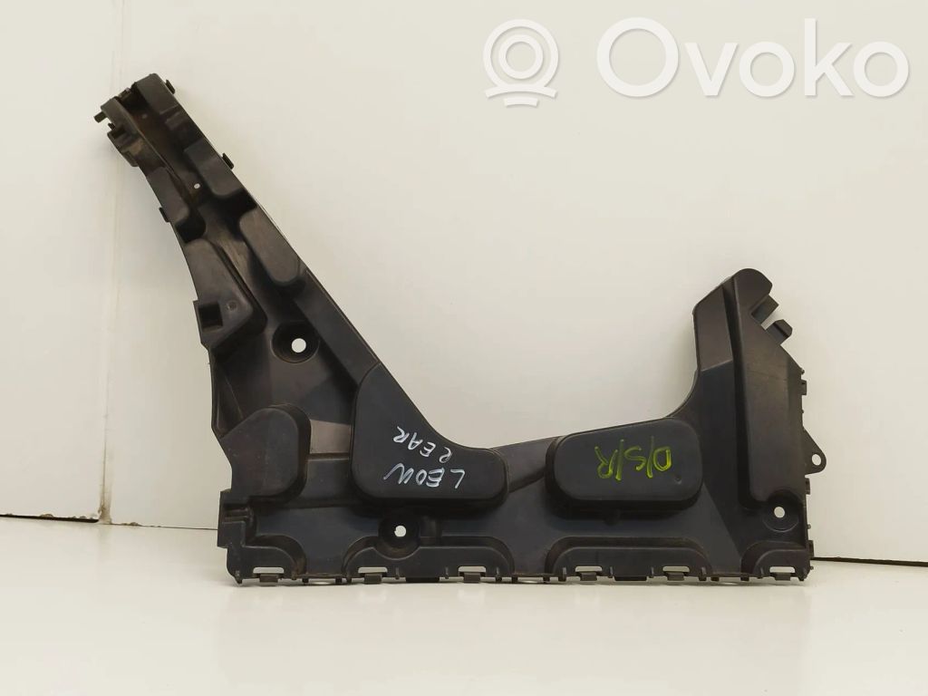 Bumper support mounting bracket corner   5F9807376,M13825