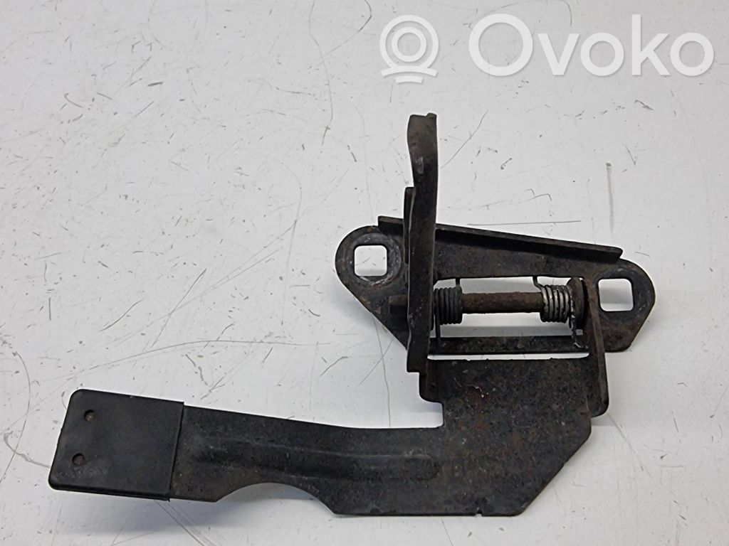 Land Rover Evoque I Engine bonnet/hood lock/latch loop/hook 