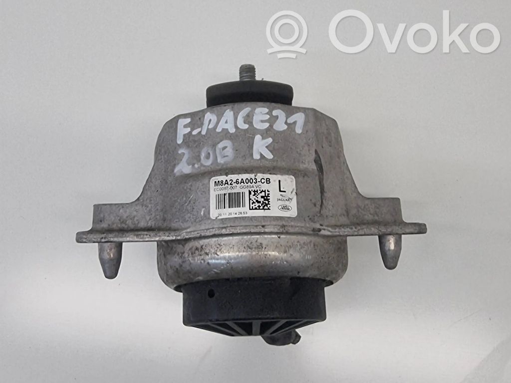 Jaguar F-Pace Engine mount bracket 