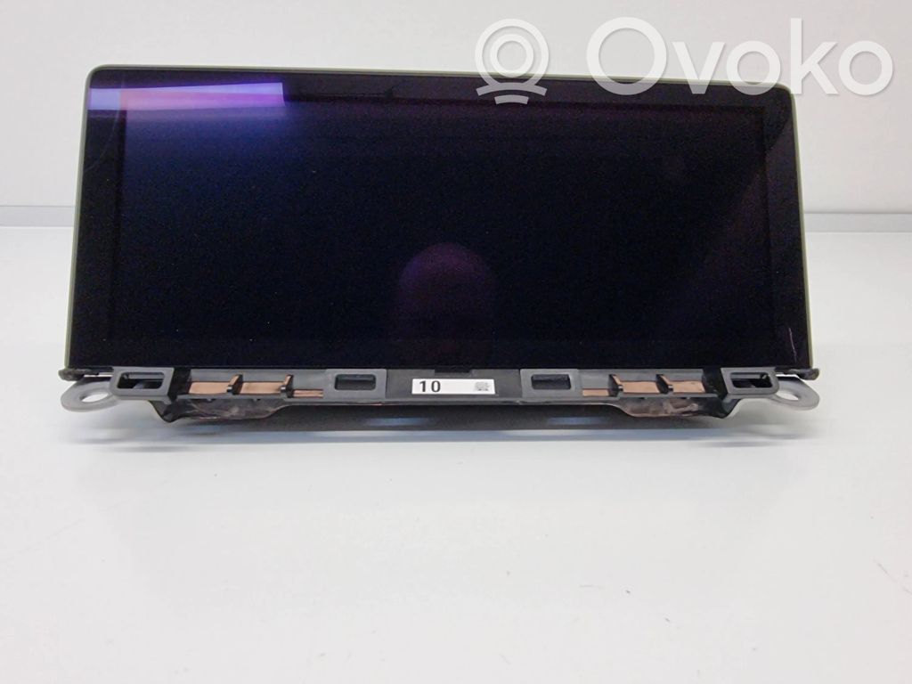 Lexus NX Screen/display/small screen 