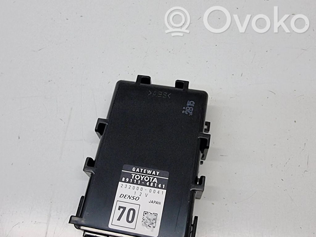Lexus RX 450H Gateway control module 