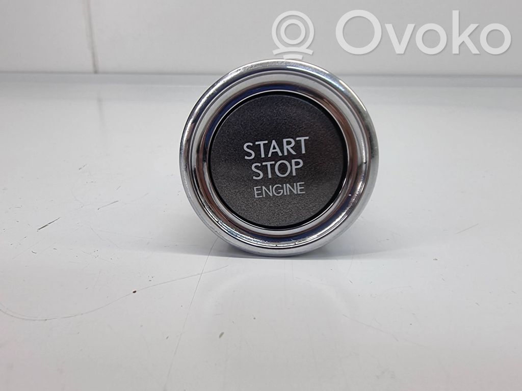 Lexus RX 450H Engine start stop button switch 